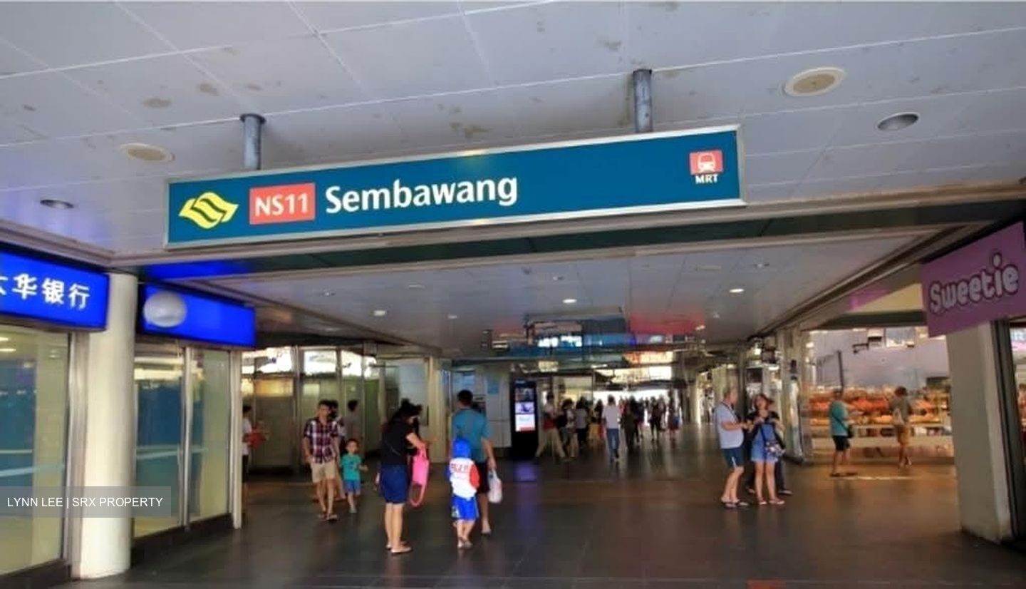 Blk 356B Sun Bliss (Sembawang), HDB 5 Rooms #549340141